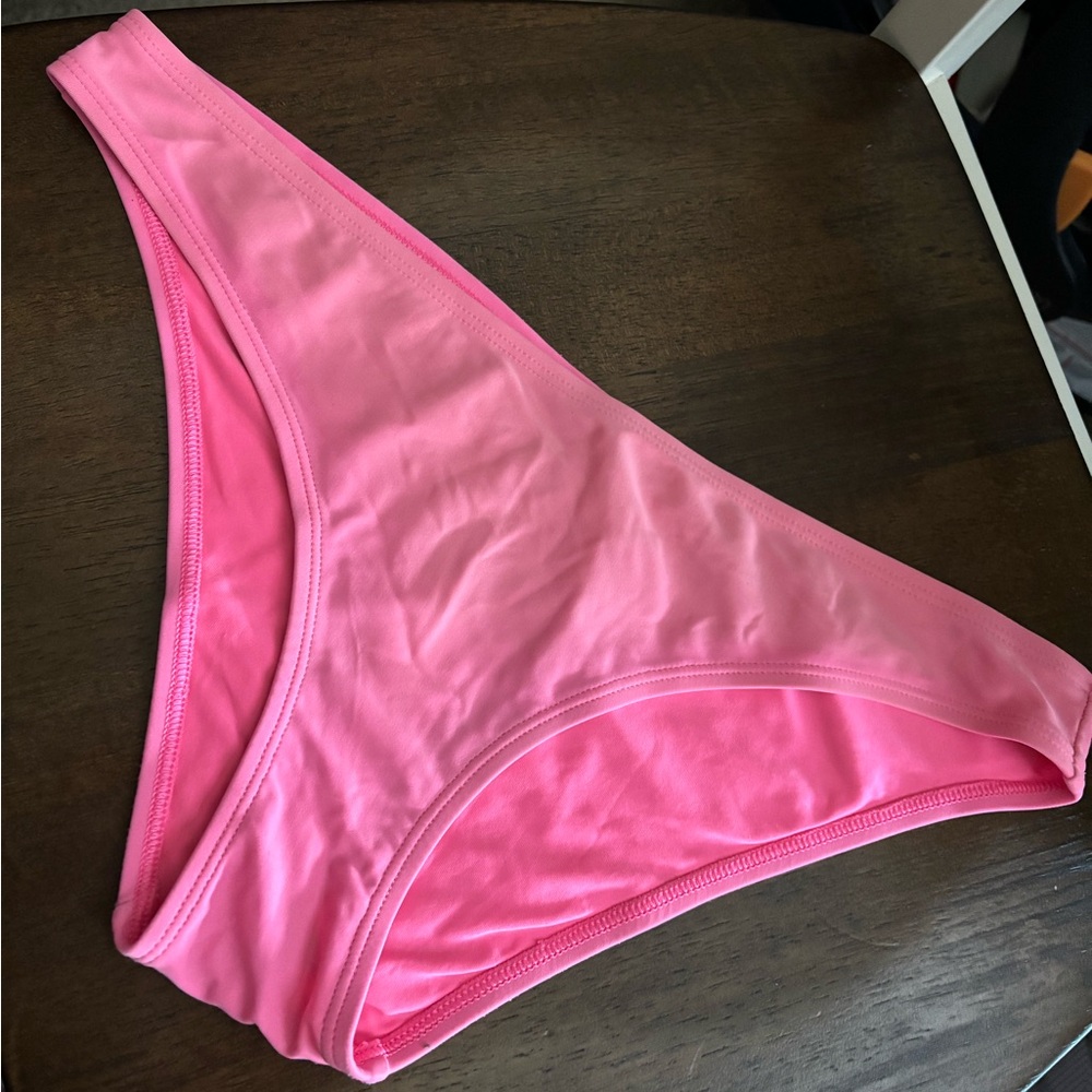 Aerie Pink Bikini Bottoms